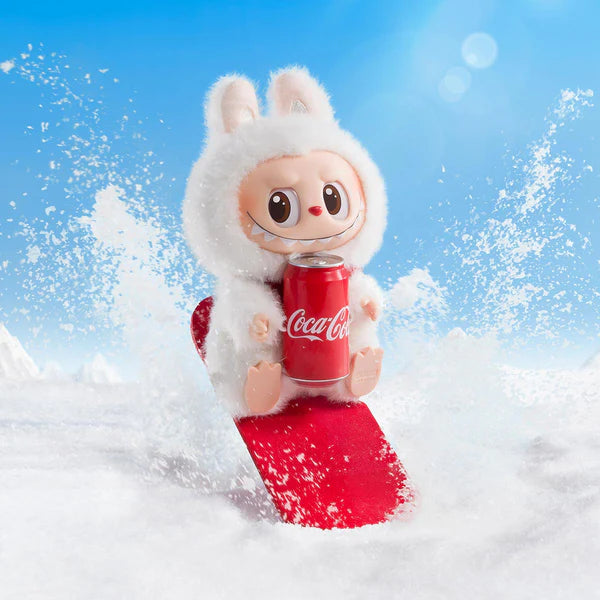 LABUBU - COCA COLA SERIES