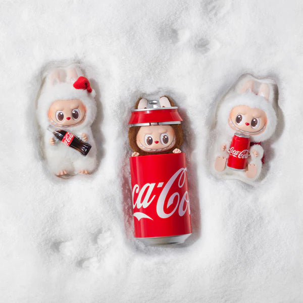 LABUBU - COCA COLA SERIES