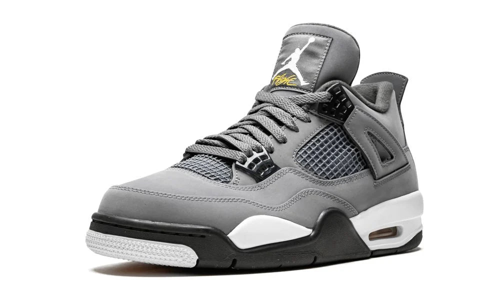 AIR JORDAN 4 RETRO "Cool Grey" (2019) - (SEMINUEVO)