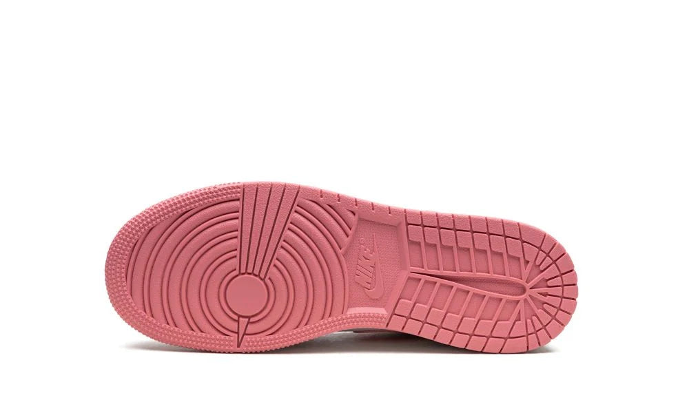 AIR JORDAN 1 LOW GS "Desert Berry"