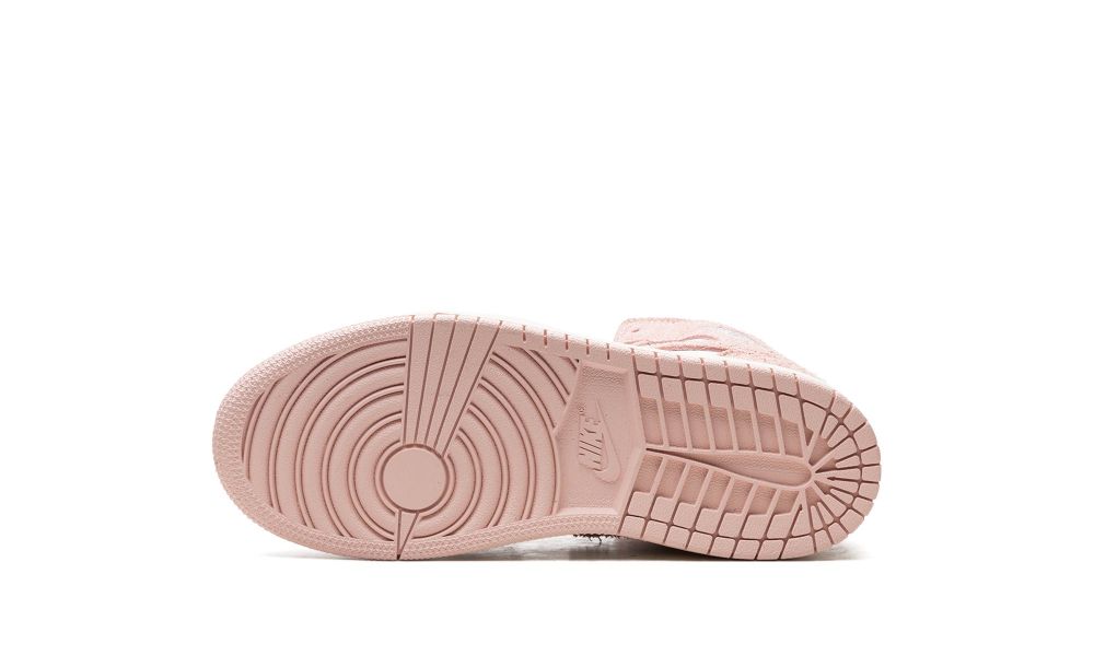AIR JORDAN 1 MID SE PS "Legend Pink"