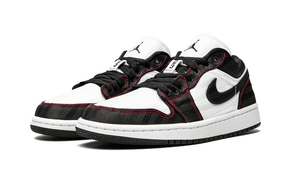 WMNS AIR JORDAN 1 LOW SE "Utility" - (SEMINUEVO)