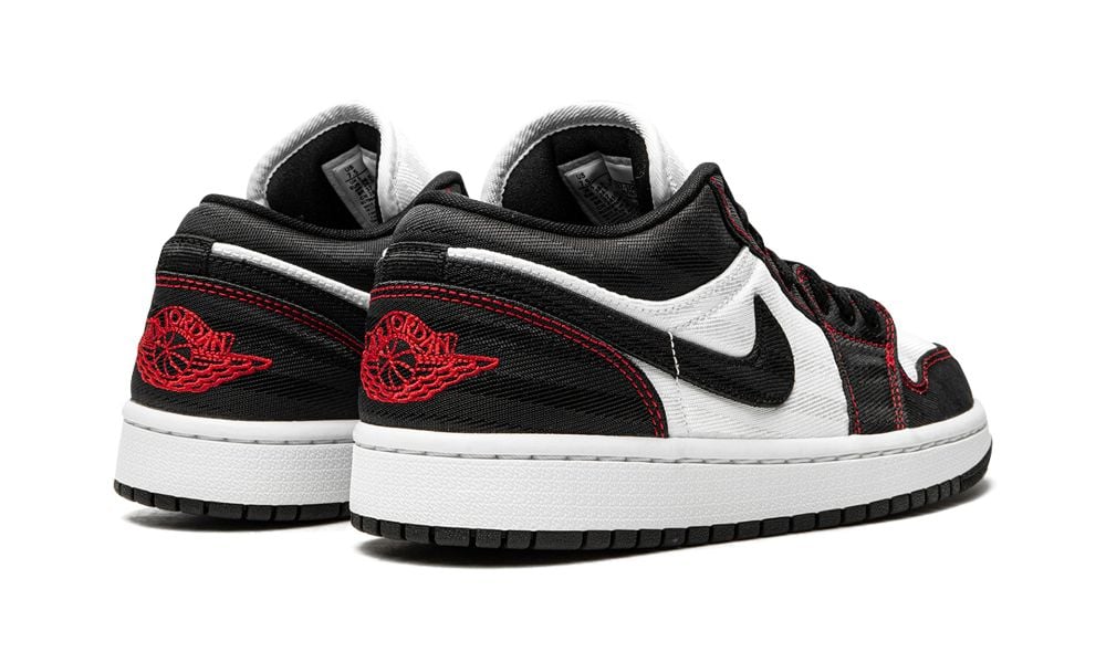 WMNS AIR JORDAN 1 LOW SE "Utility" - (SEMINUEVO)