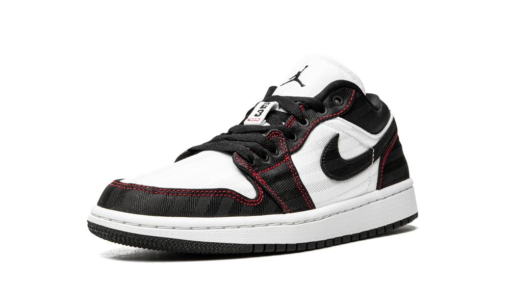 WMNS AIR JORDAN 1 LOW SE "Utility" - (SEMINUEVO)
