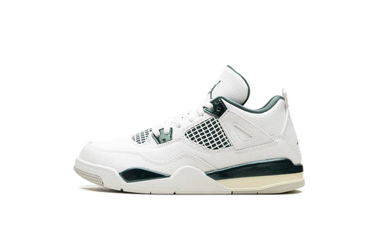 AIR JORDAN 4 RETRO PS “Oxidized Green”