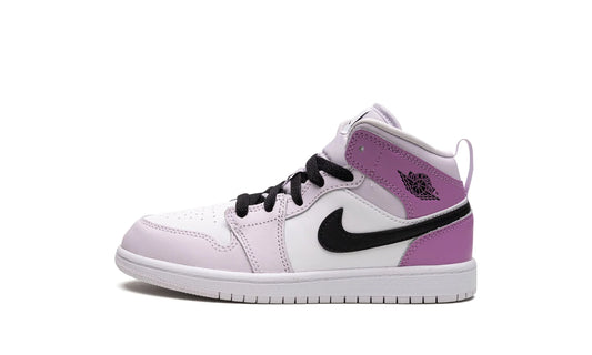 AIR JORDAN 1 MID PS “Barely Grape”