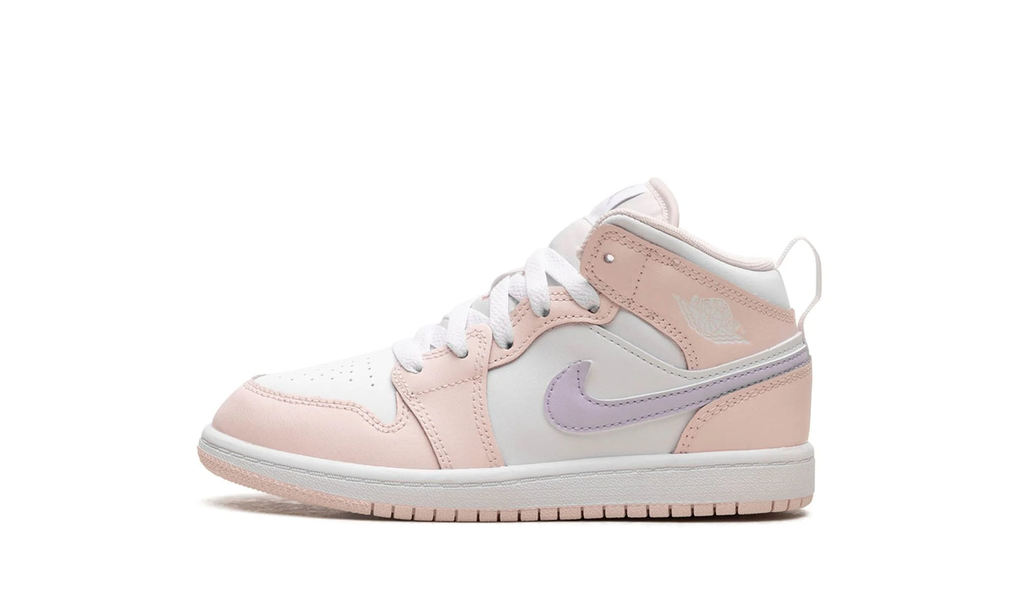 AIR JORDAN 1 MID TD “Pink Wash”