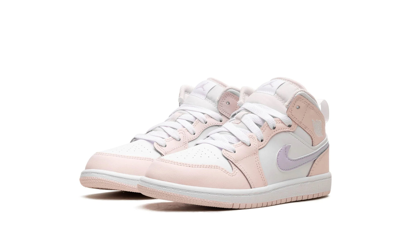 AIR JORDAN 1 MID TD “Pink Wash”