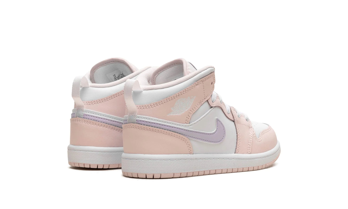 AIR JORDAN 1 MID TD “Pink Wash”