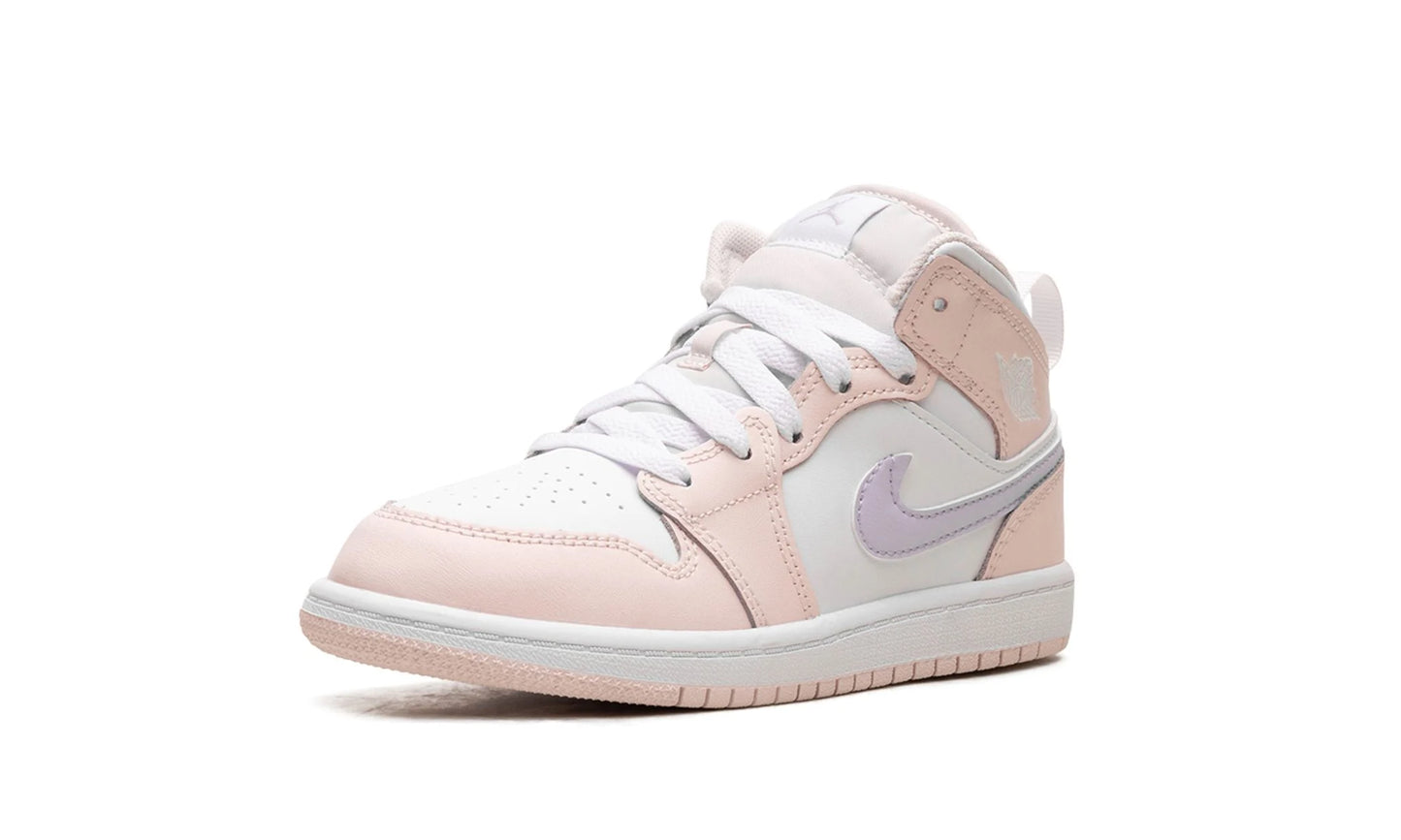 AIR JORDAN 1 MID TD “Pink Wash”