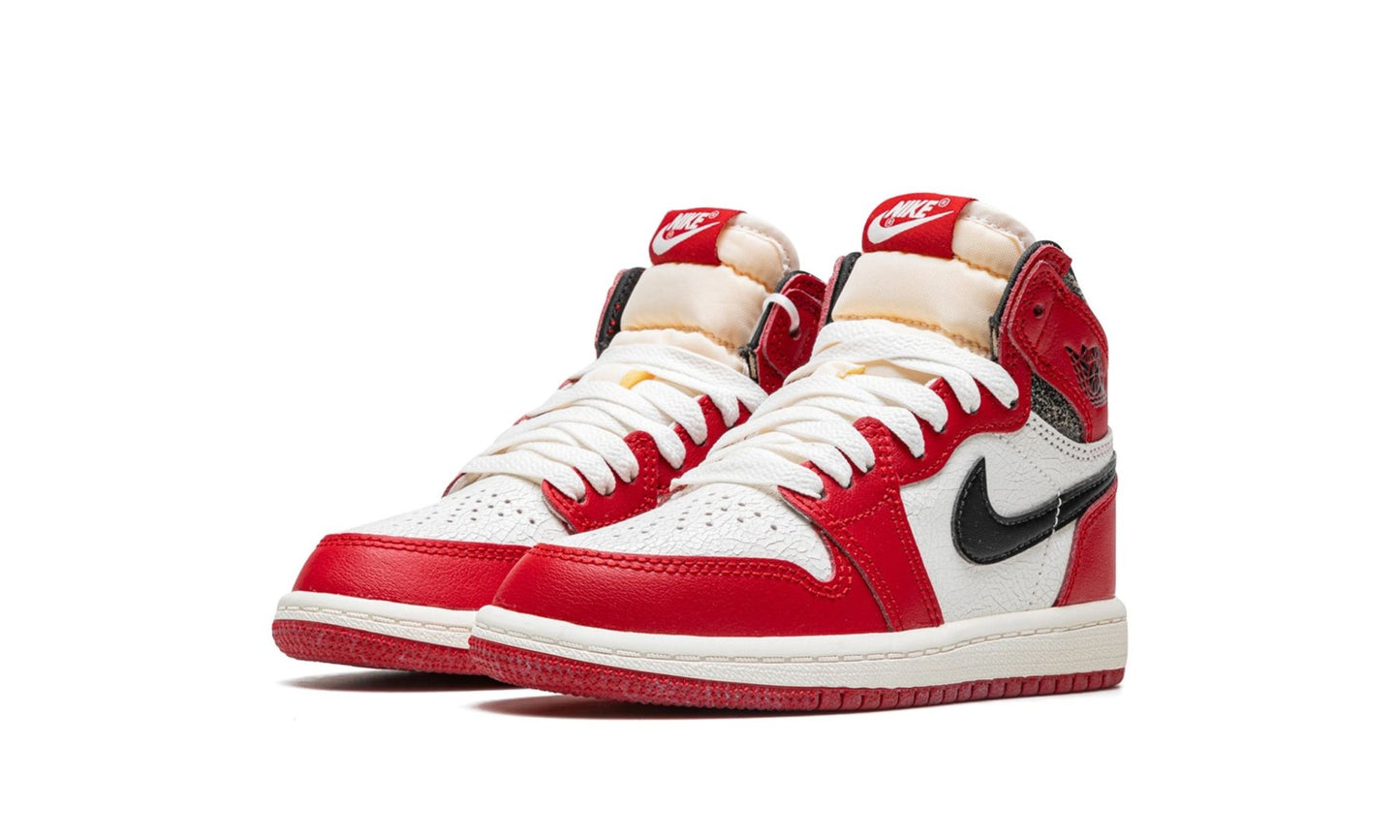 AIR JORDAN 1 RETO HIGH OG PS“Chicago Lost & Found”