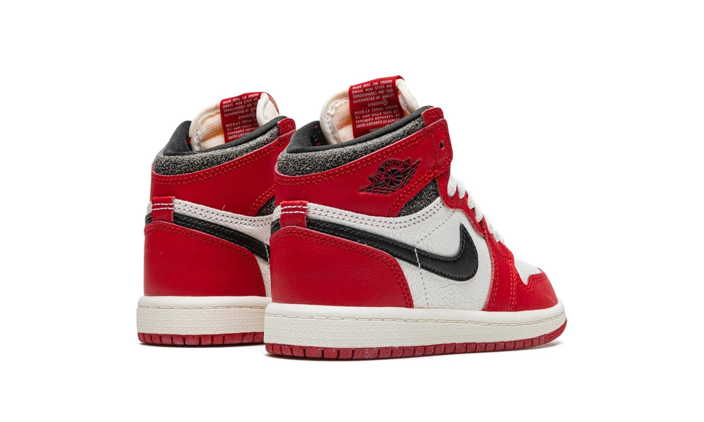 AIR JORDAN 1 RETO HIGH OG PS“Chicago Lost & Found”