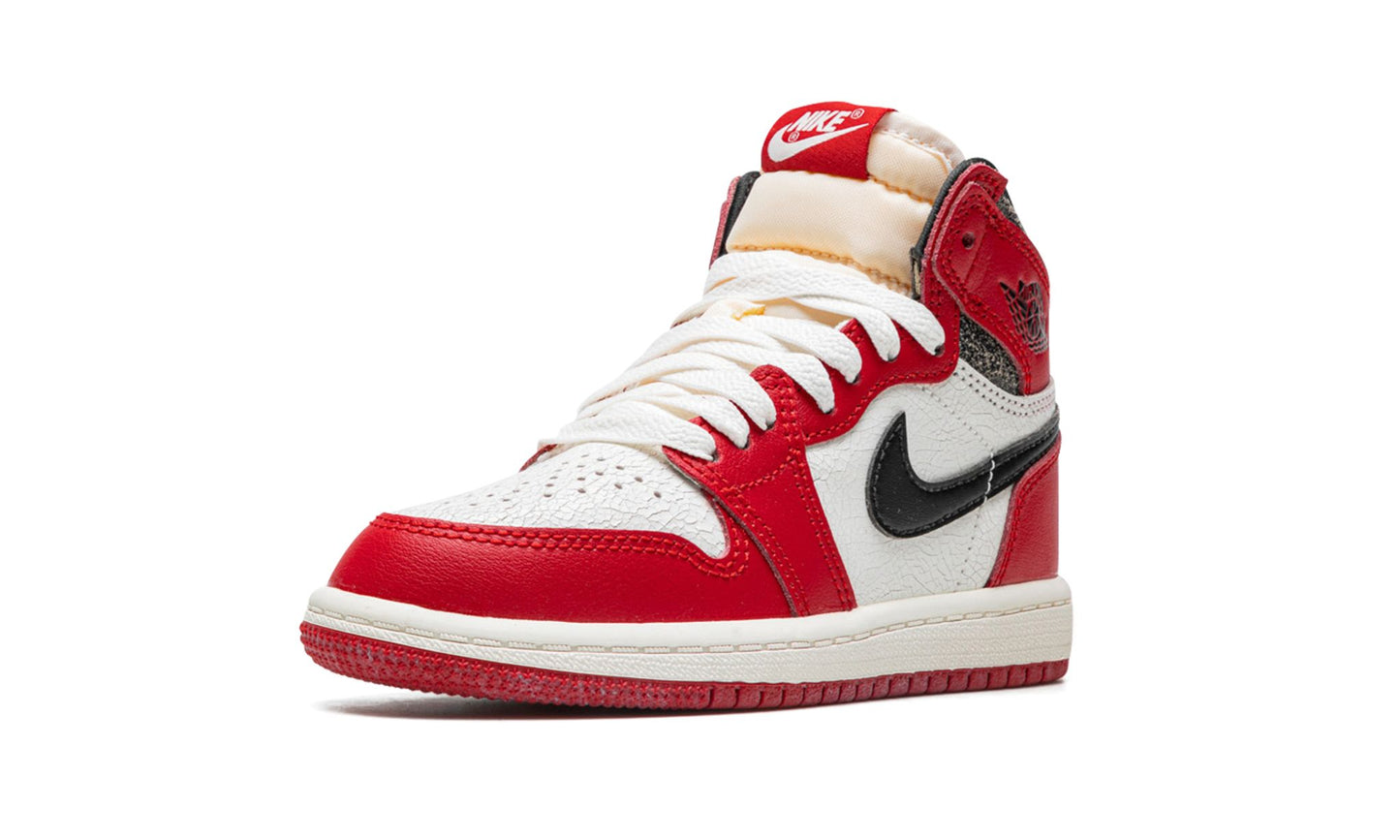 AIR JORDAN 1 RETO HIGH OG PS“Chicago Lost & Found”