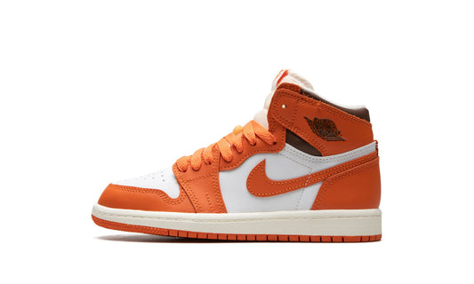 AIR JORDAN 1 RETRO HIGH OG PS “Starfish”