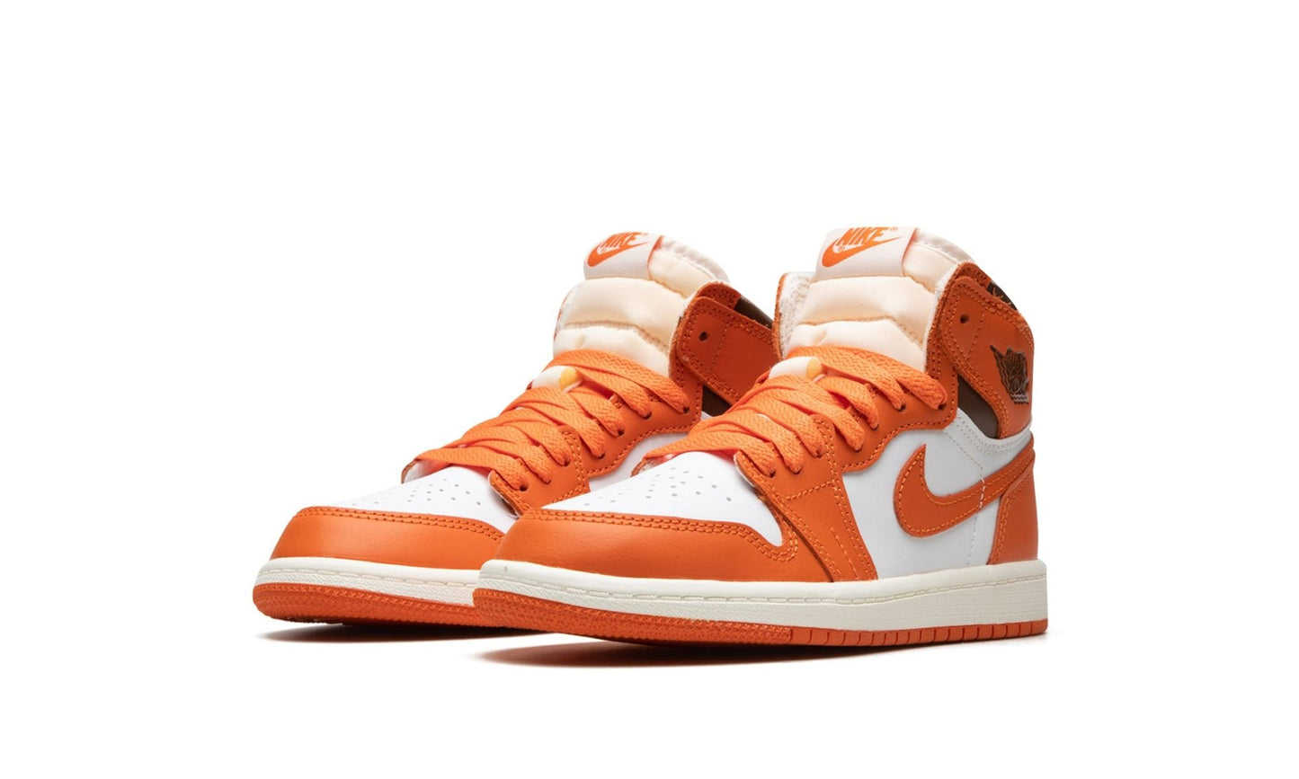 AIR JORDAN 1 RETRO HIGH OG PS “Starfish”