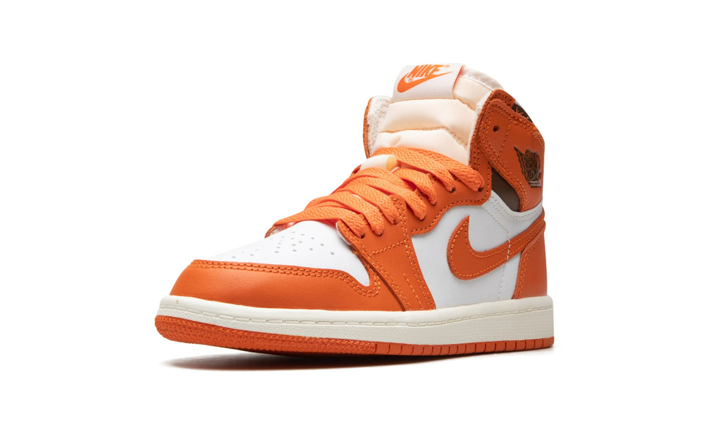 AIR JORDAN 1 RETRO HIGH OG PS “Starfish”