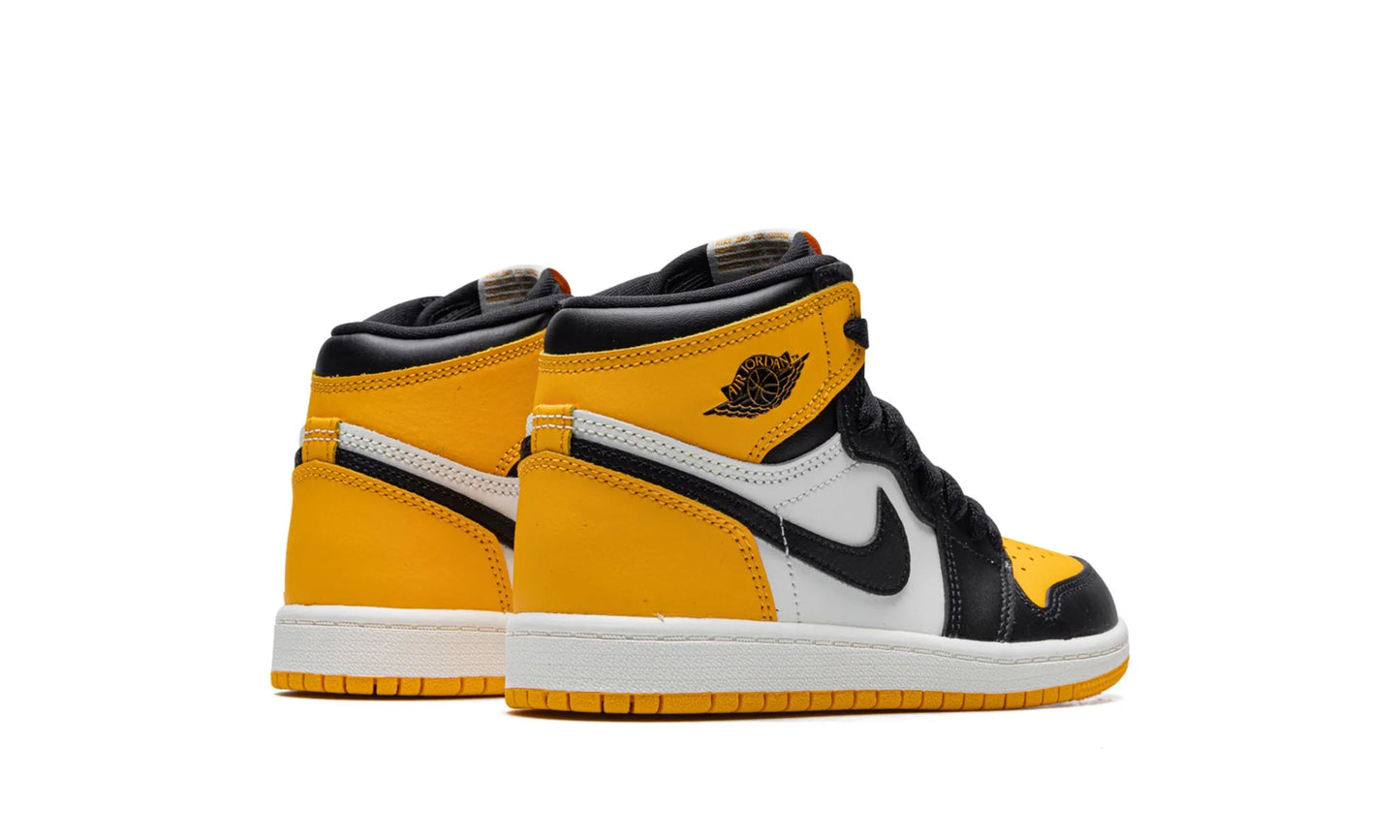 AIR JORDAN 1 RETRO HIGH OG PS “Taxi”