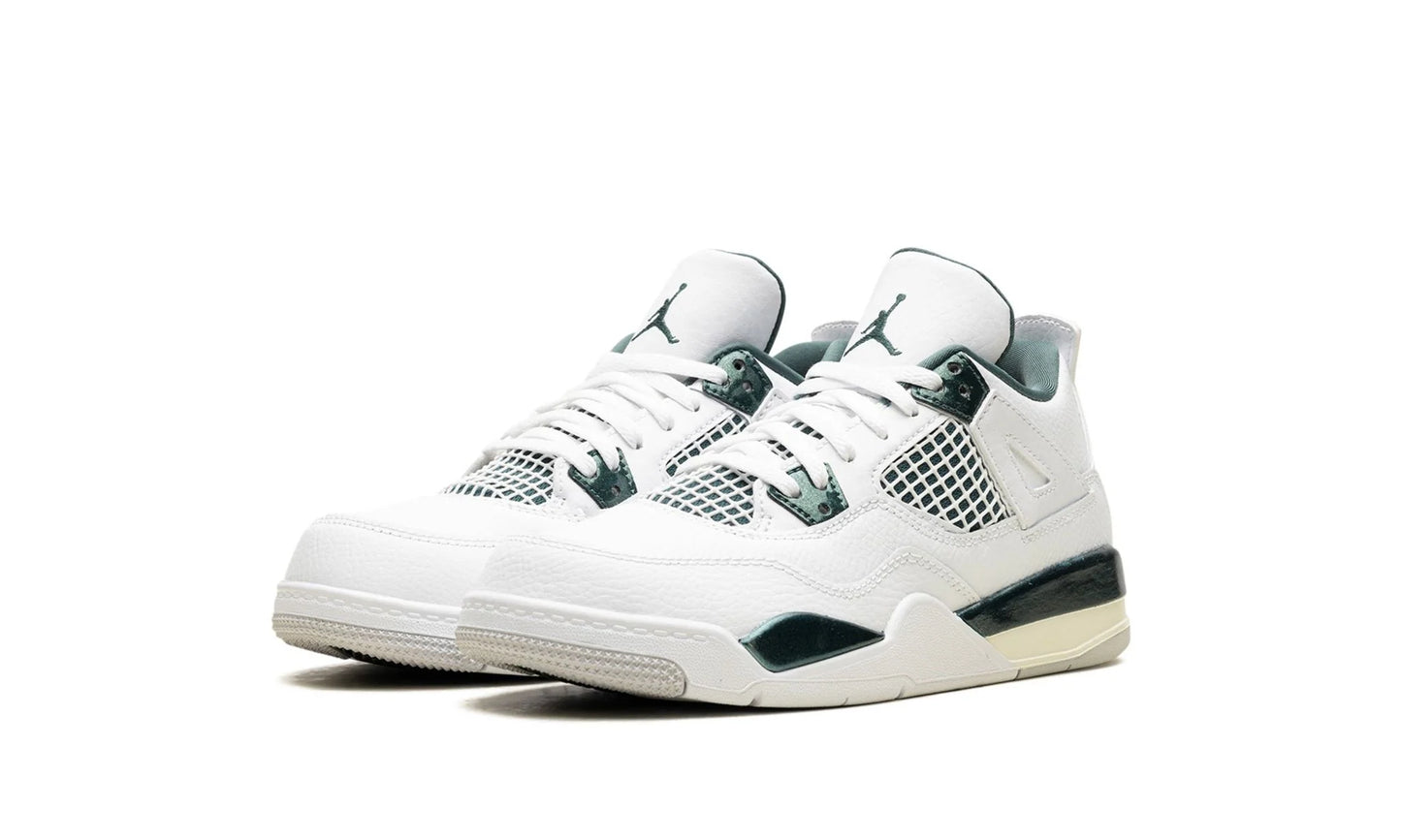 AIR JORDAN 4 RETRO PS “Oxidized Green”