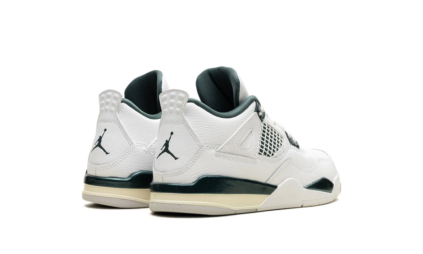 AIR JORDAN 4 RETRO PS “Oxidized Green”