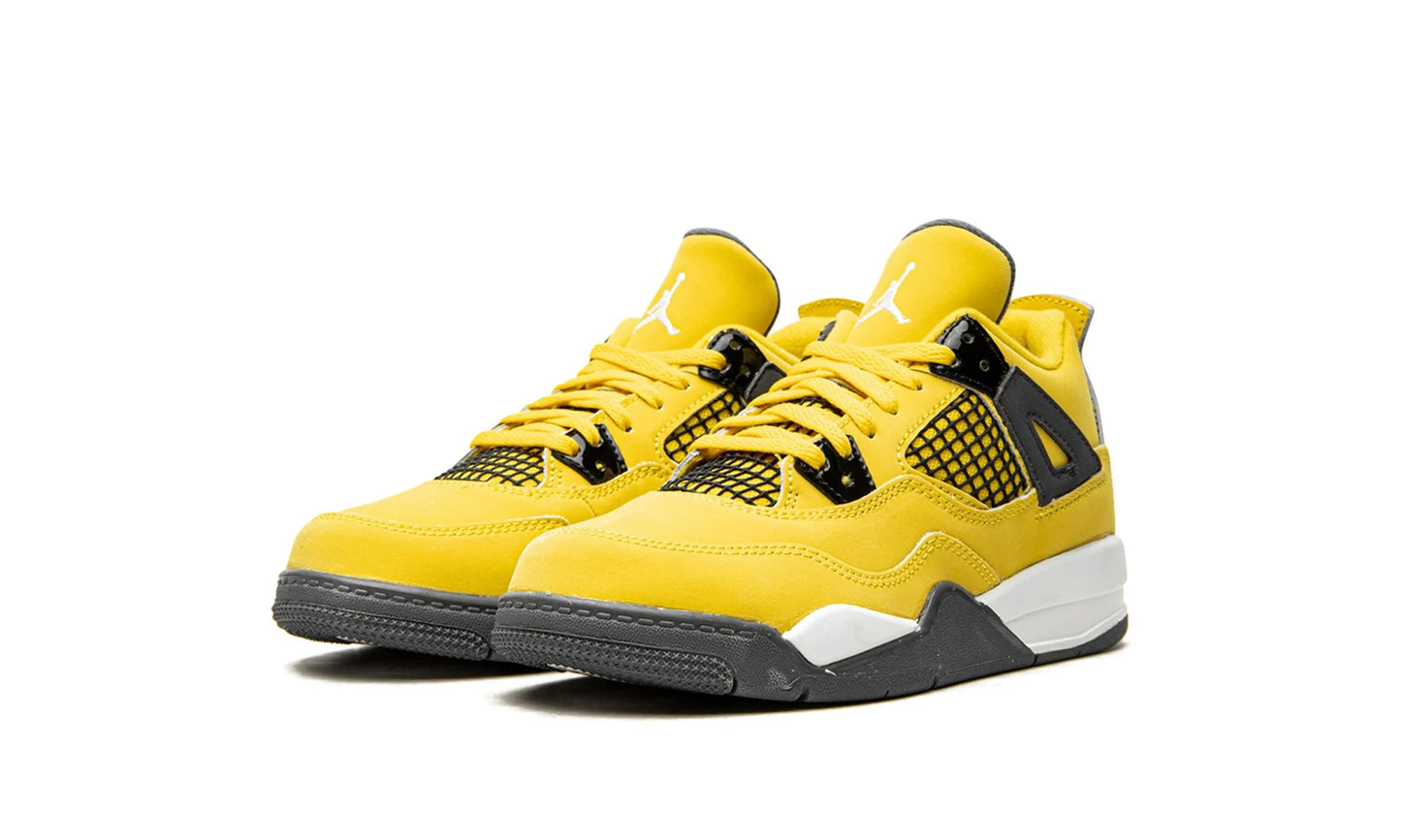 AIR JORDAN 4 RETRO PS “Lighthing”