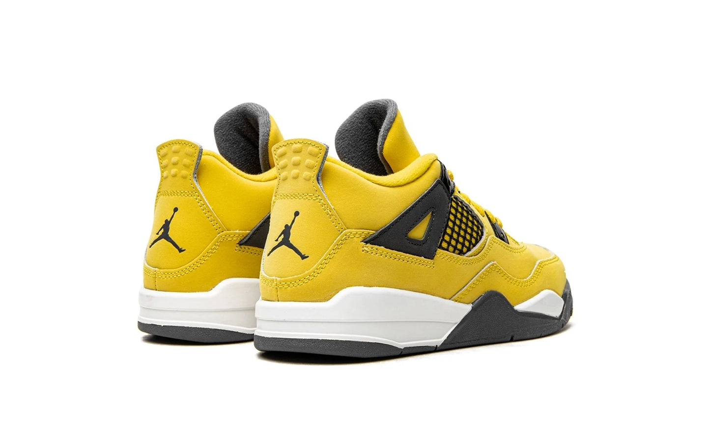 AIR JORDAN 4 RETRO PS “Lighthing”