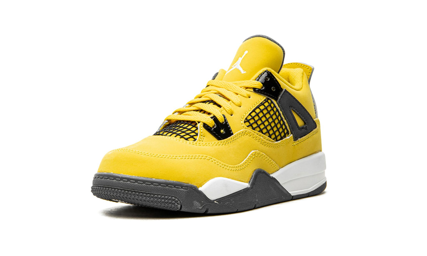 AIR JORDAN 4 RETRO PS “Lighthing”