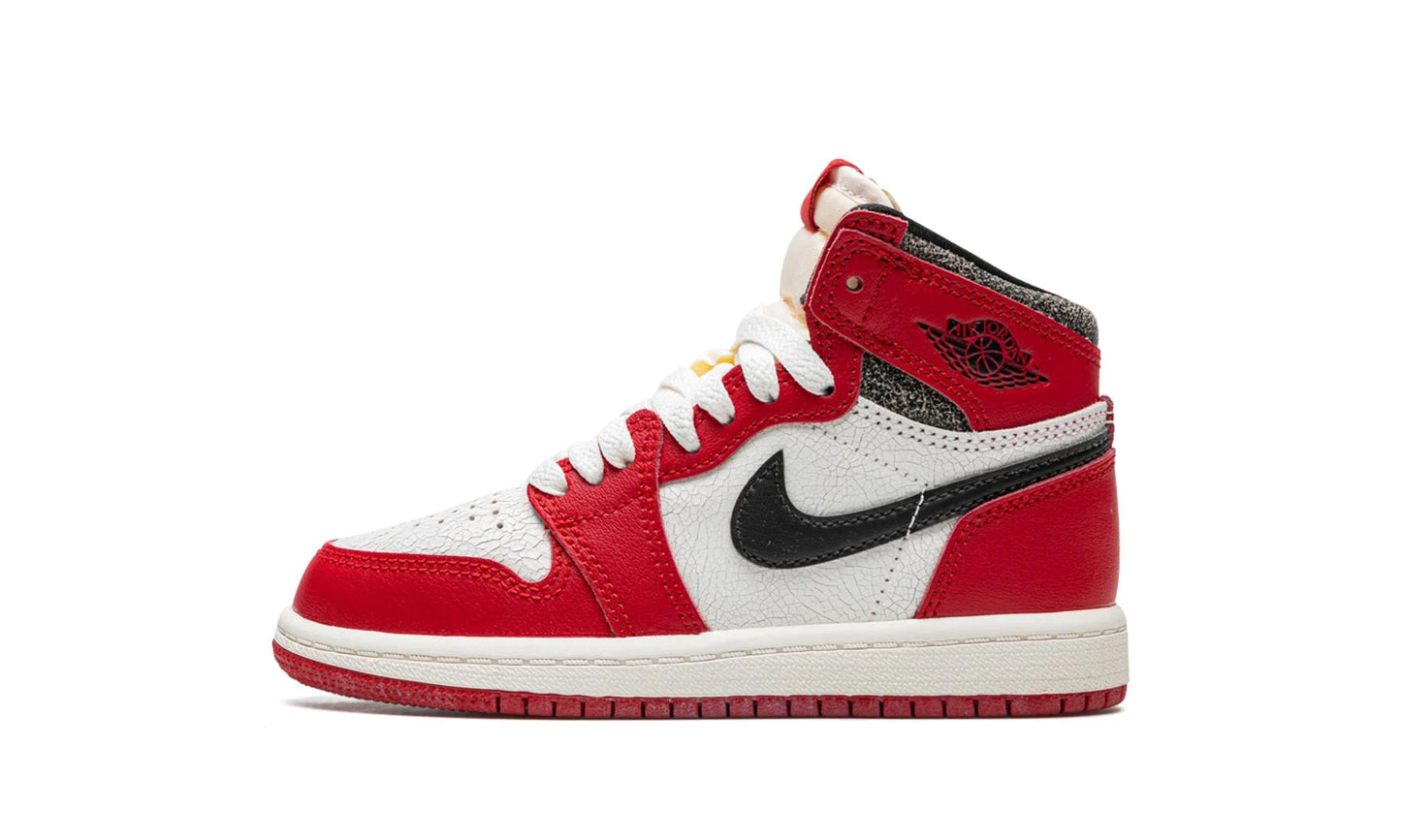 AIR JORDAN 1 RETO HIGH OG PS“Chicago Lost & Found”