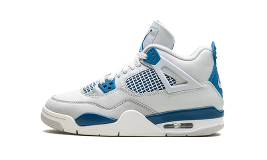 AIR JORDAN 4 RETRO GS “Military Blue”