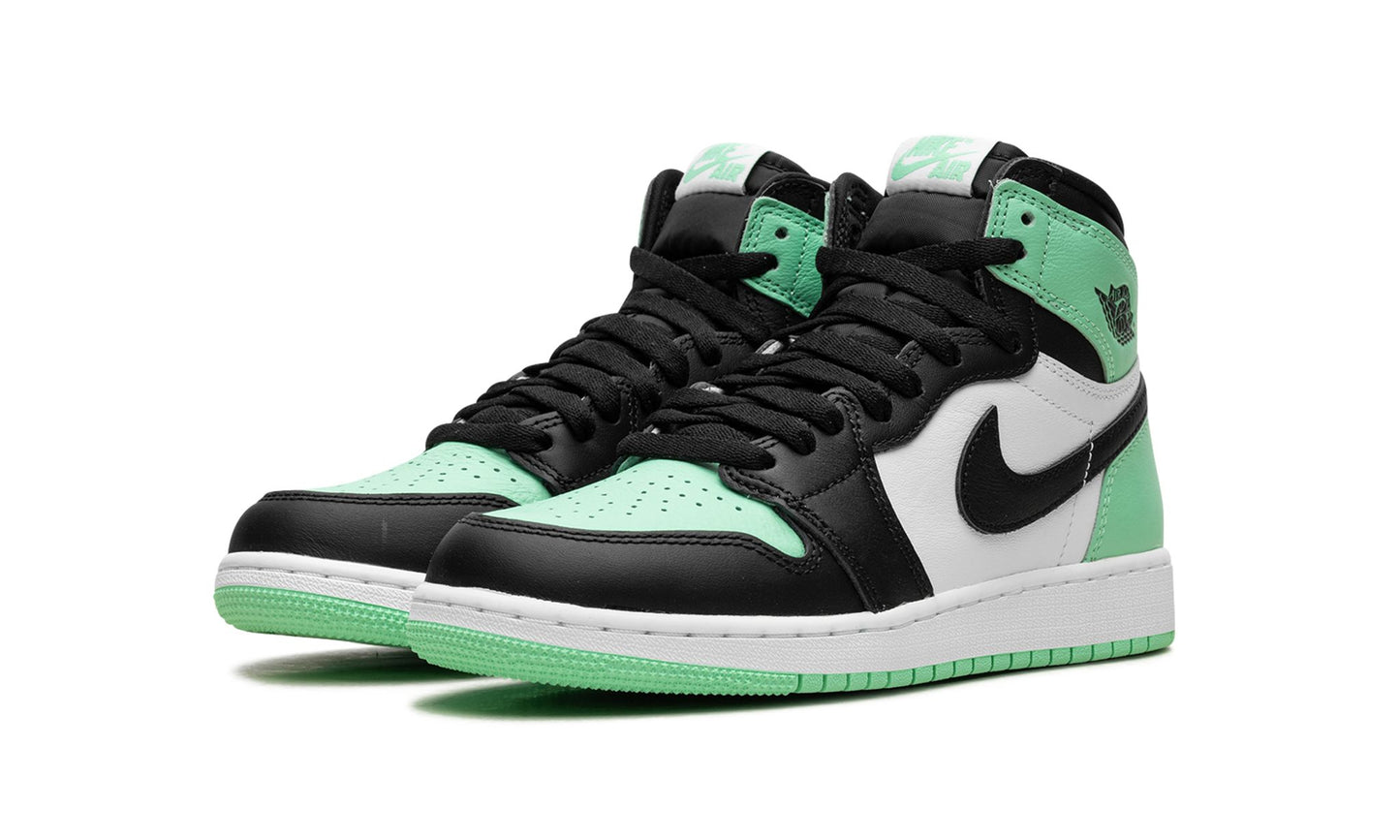 AIR JORDAN 1 RETRO HIGH OG GS “Glow Green”