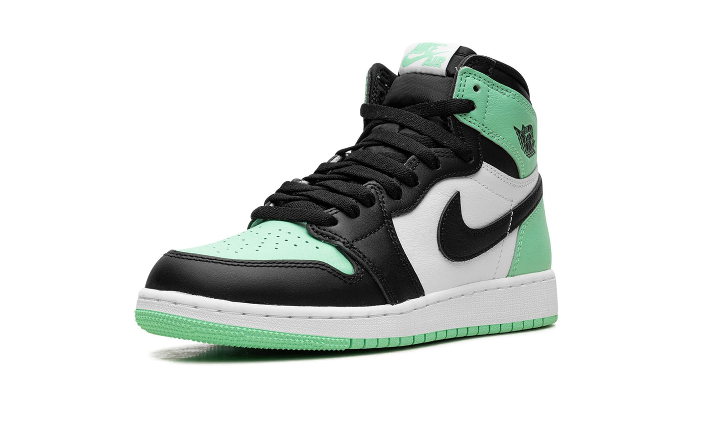 AIR JORDAN 1 RETRO HIGH OG GS “Glow Green”