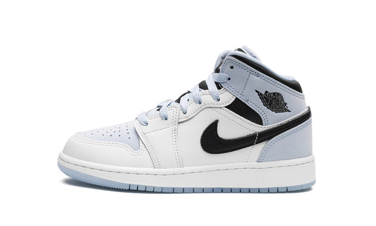 AIR JORDAN 1 MID SE GS “Ice Blue”