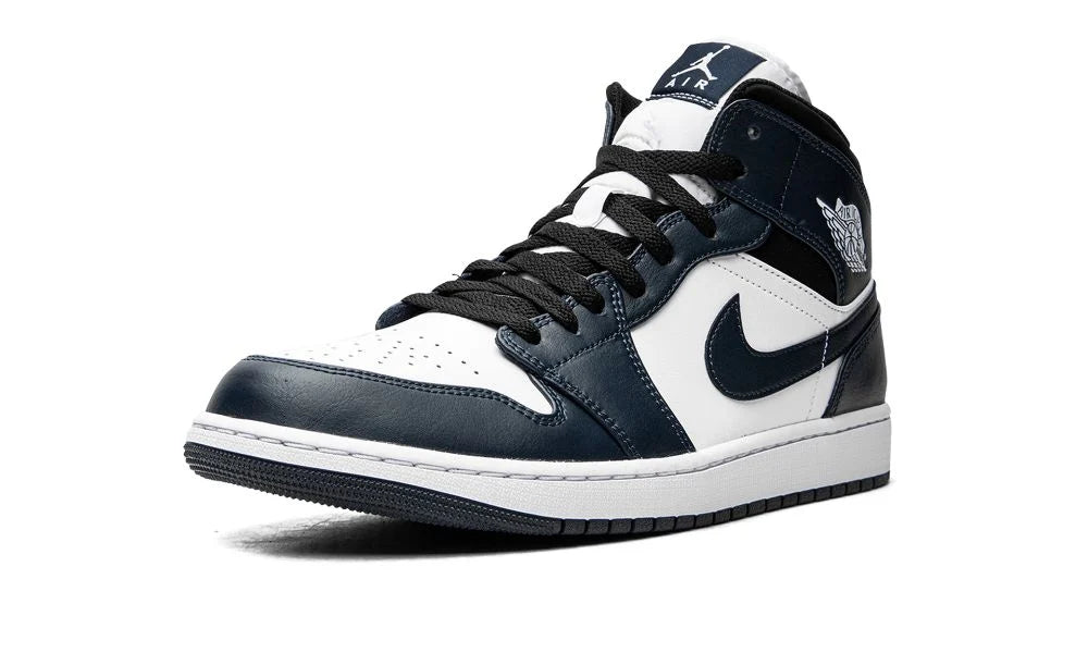 AIR JORDAN 1 MID "Armory Navy"