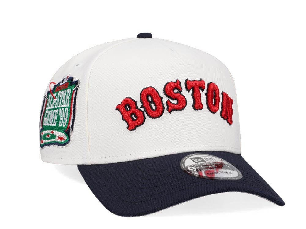 NEW ERA BOSTON RED SOX ALL STAR GAME 1999 CLASSIC