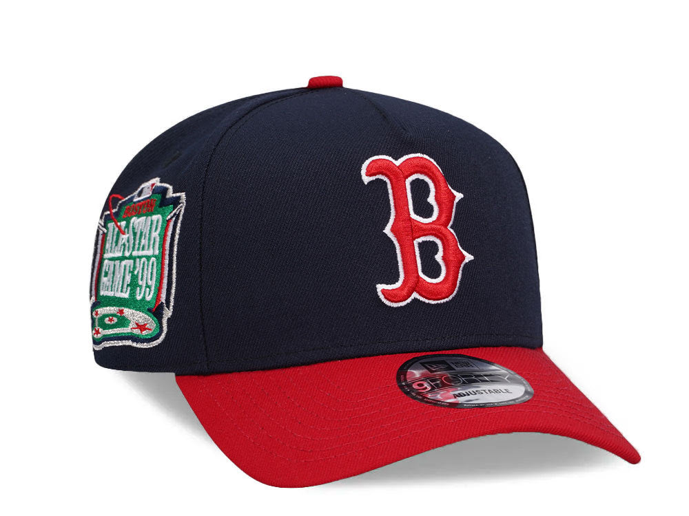 NEW ERA BOSTON RED SOX ALL STAR GAME 1999 CLASSIC