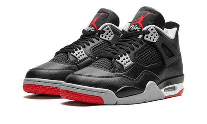 AIR JORDAN 4 RETRO "Bred Reimagined"