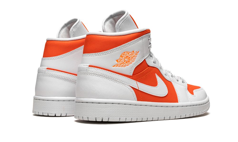 WMNS AIR JORDAN 1 MID SE "Bright Citrus"