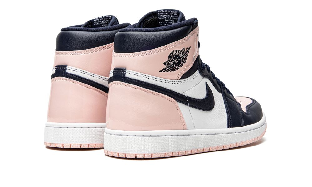 WMNS AIR JORDAN 1 HIGH "Bubble Gum"