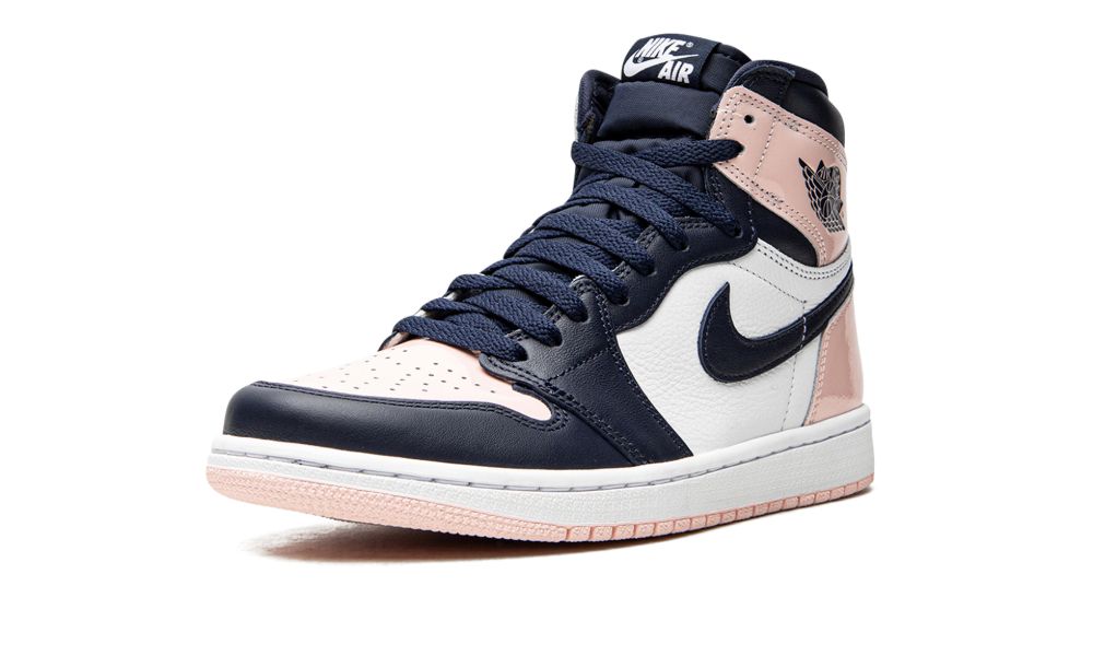 WMNS AIR JORDAN 1 HIGH "Bubble Gum"