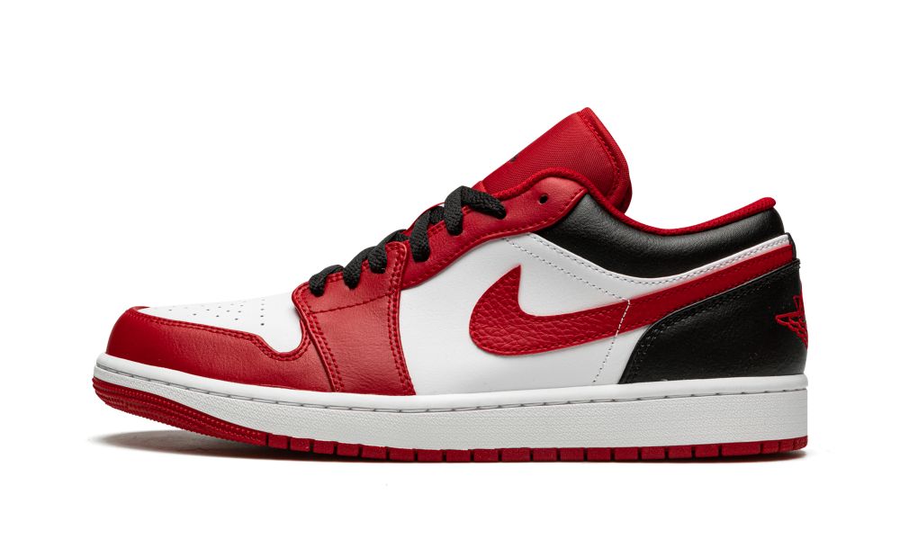 AIR JORDAN 1 LOW "Bulls" - (DE USO)