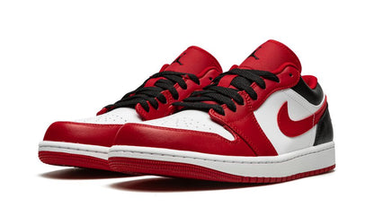 AIR JORDAN 1 LOW "Bulls" - (DE USO)