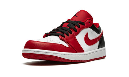 AIR JORDAN 1 LOW "Bulls" - (DE USO)