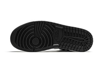 AIR JORDAN 1 MID SE "Carbon Fiber" - (DE USO)