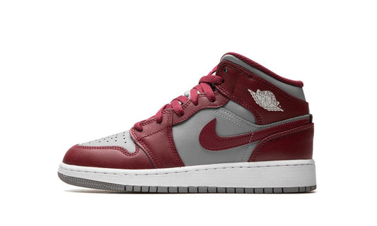 AIR JORDAN 1 MID GS "Cherrywood"