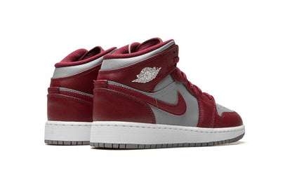 AIR JORDAN 1 MID GS "Cherrywood"