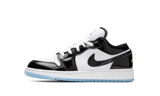 AIR JORDAN 1 LOW SE GS "Concord"