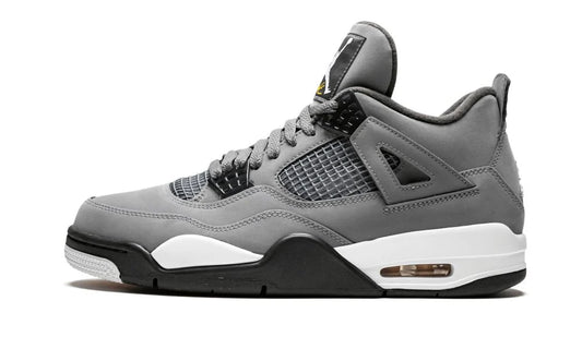 AIR JORDAN 4 RETRO "Cool Grey" (2019)