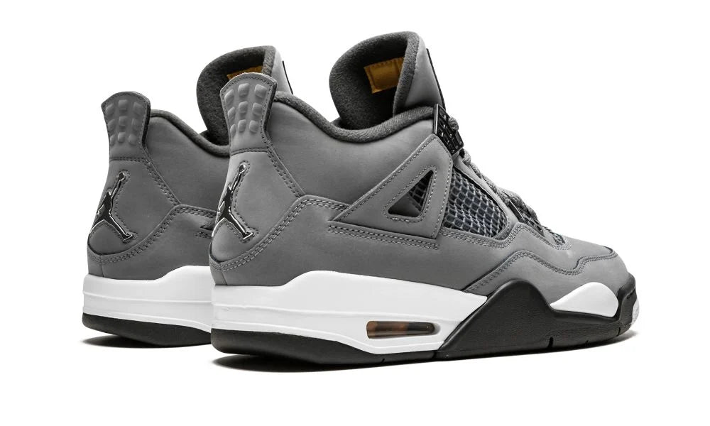 AIR JORDAN 4 RETRO "Cool Grey" (2019)