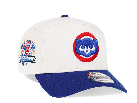 NEW ERA CHICAGO CUBS ALL STAR GAME 1990