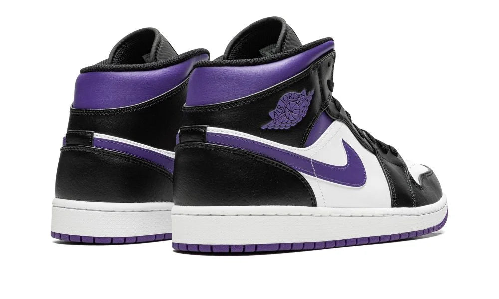 AIR JORDAN 1 MID "Dark Iris"