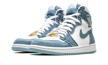 WMNS AIR JORDAN 1 RETRO HIGH OG "Denim"